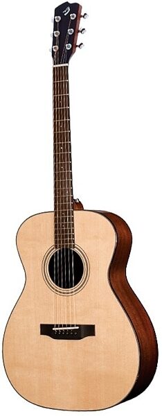 open zoom image for Breedlove Passport OM/SM Acoustic Guitar, with Gig Bag, Main