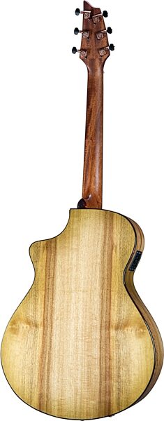 open zoom image for Breedlove ECO Pursuit Exotic S Concert CE Acoustic-Electric Guitar, Action Position Back