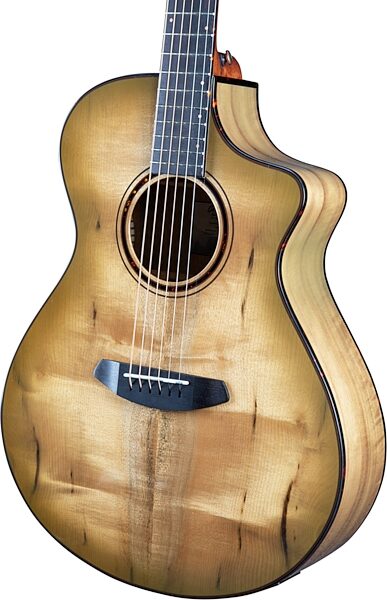 open zoom image for Breedlove ECO Pursuit Exotic S Concert CE Acoustic-Electric Guitar, Action Position Back