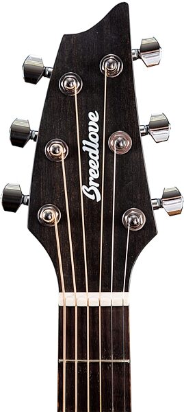 open zoom image for Breedlove ECO Pursuit Exotic S Concert CE Acoustic-Electric Guitar, Action Position Back