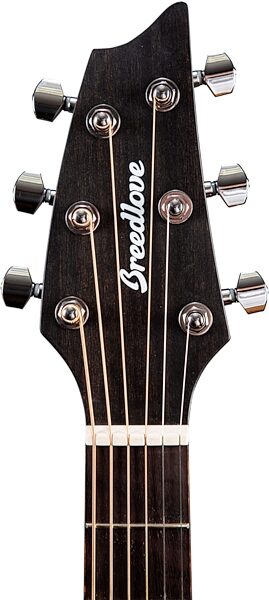 open zoom image for Breedlove ECO Pursuit Exotic S Concert CE Acoustic-Electric Guitar, Action Position Back