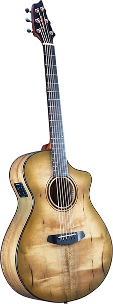 open zoom image for Breedlove ECO Pursuit Exotic S Concert CE Acoustic-Electric Guitar, Action Position Back