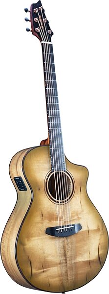 open zoom image for Breedlove ECO Pursuit Exotic S Concert CE Acoustic-Electric Guitar, Action Position Back