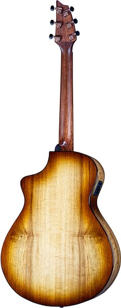open zoom image for Breedlove ECO Pursuit Exotic S Concert CE Acoustic-Electric Guitar, Action Position Back