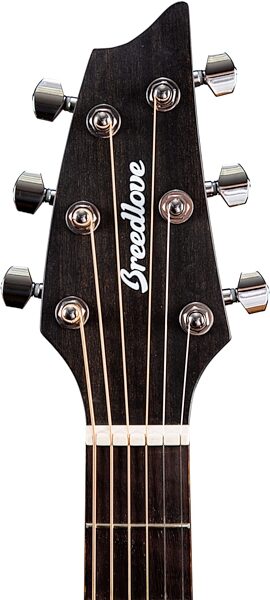 open zoom image for Breedlove ECO Pursuit Exotic S Concert CE Acoustic-Electric Guitar, Action Position Back
