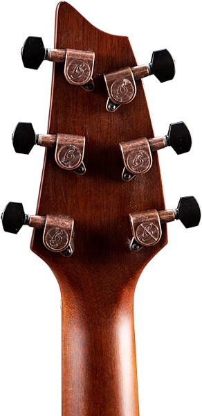 open zoom image for Breedlove ECO Pursuit Exotic S Concert CE Acoustic-Electric Guitar, Action Position Back
