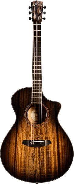 open zoom image for Breedlove Roots Concert RTC-MYMYTHce Acoustic-Electric Guitar, New, Main