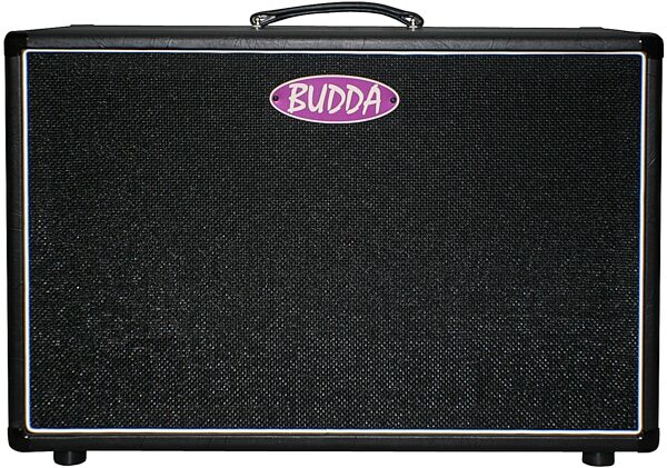 open zoom image for Budda Guitar Speaker Cabinet (2x12"), Main