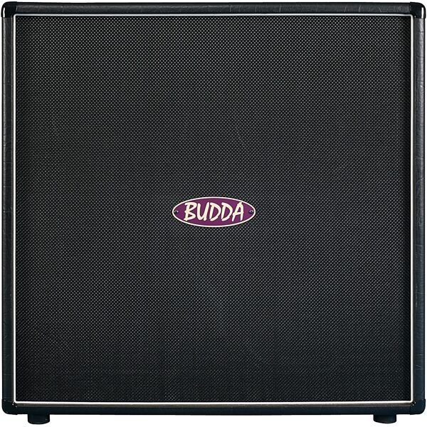 open zoom image for Budda Guitar Speaker Cabinet (4x12"), Main
