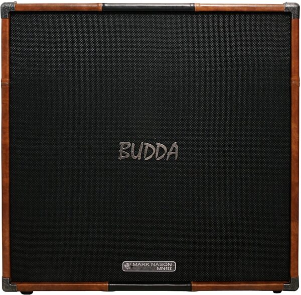 open zoom image for Budda MN412 Guitar Speaker Cabinet, Main
