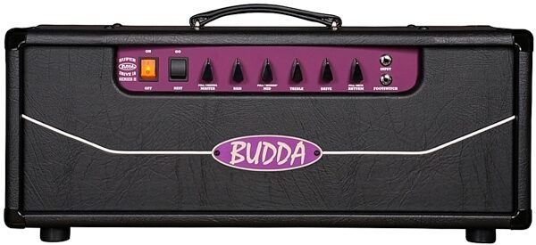 open zoom image for Budda Superdrive 18 Series II Guitar Amplifier Head, Main
