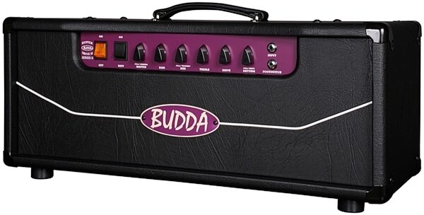 open zoom image for Budda Superdrive 18 Series II Guitar Amplifier Head, Right