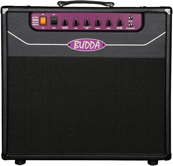 open zoom image for Budda Superdrive 18 Series II Guitar Combo Amplifier (18 Watts, 1x12"), Main
