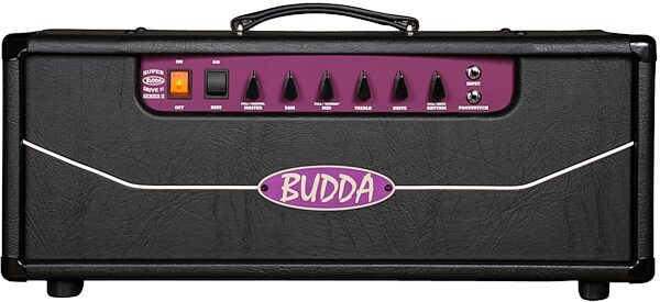 open zoom image for Budda Superdrive 30 Series II Guitar Amplifier Head (30 Watts), Main