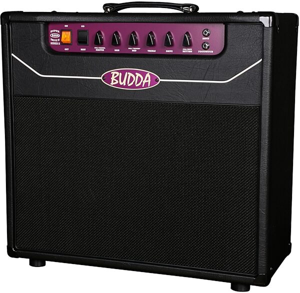open zoom image for Budda Superdrive 30 Series II Guitar Combo Amplifier (30 Watts, 1x12"), Right