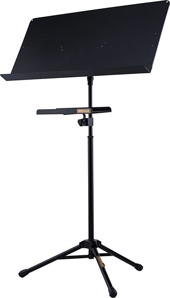 open zoom image for Hercules BS243B-HA103 EZ Grip Conductor Stand, Open Box (Very Good), Main