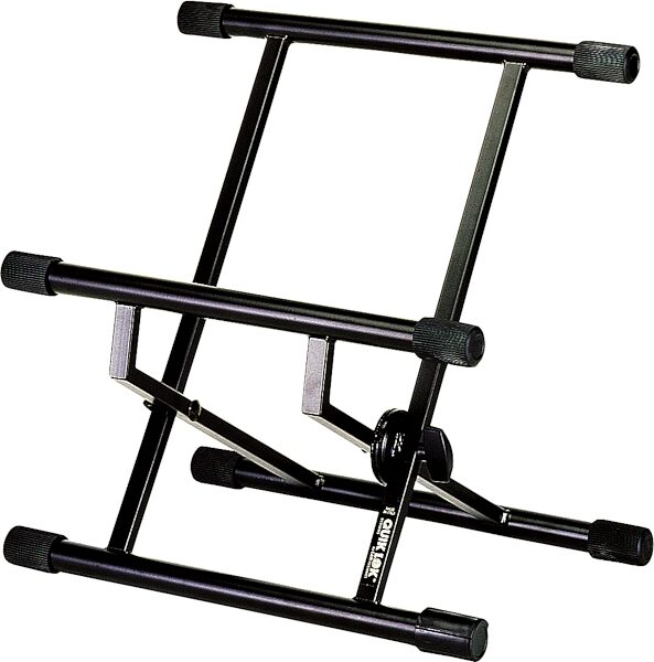 open zoom image for QuikLok BS317 Double-Braced Amp, Rack, and DJ Stand, Main