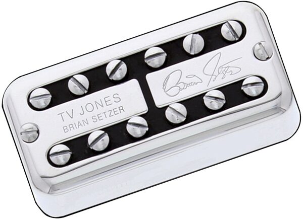 open zoom image for TV Jones Brian Setzer Signature Guitar Pickup, Main