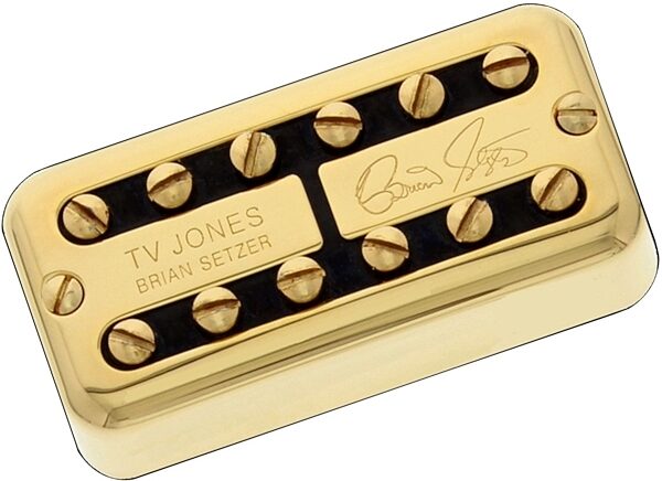 open zoom image for TV Jones Brian Setzer Signature Guitar Pickup, Main