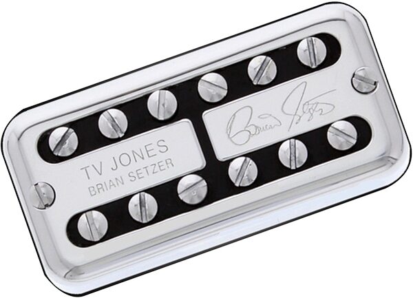 open zoom image for TV Jones Brian Setzer Signature Guitar Pickup, Main