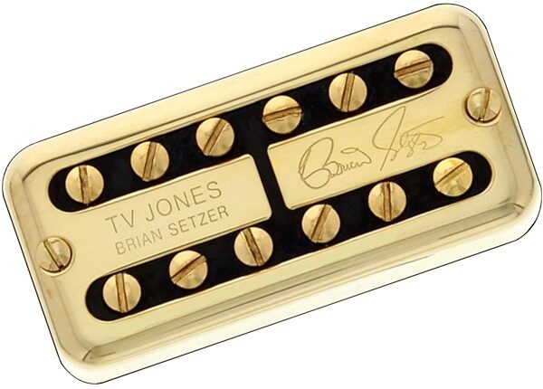 open zoom image for TV Jones Brian Setzer Signature Guitar Pickup, Main