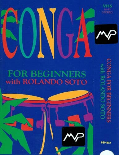 open zoom image for Video: Conga for Beginners, Main