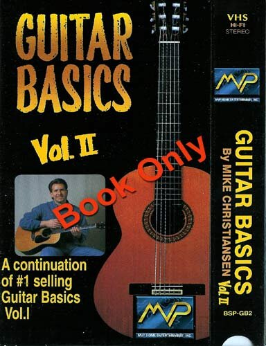 open zoom image for Book: Book 2 Guitar Basics, Main