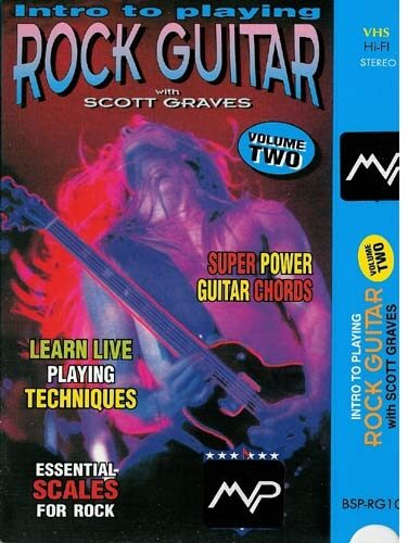 open zoom image for Video: Intro to Playing Rock Guitar Volume Two, Main