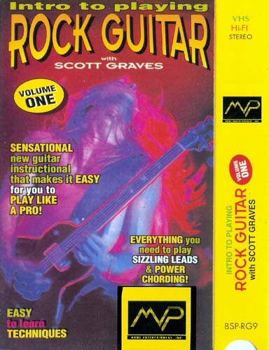 open zoom image for Video: Intro to Playing Rock Guitar Volume One, Main