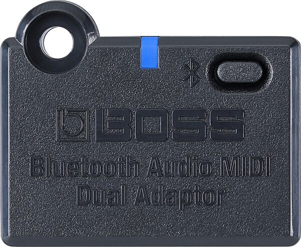 open zoom image for Boss BT-DUAL Bluetooth Audio MIDI Dual Adapter, New, Action Position Front