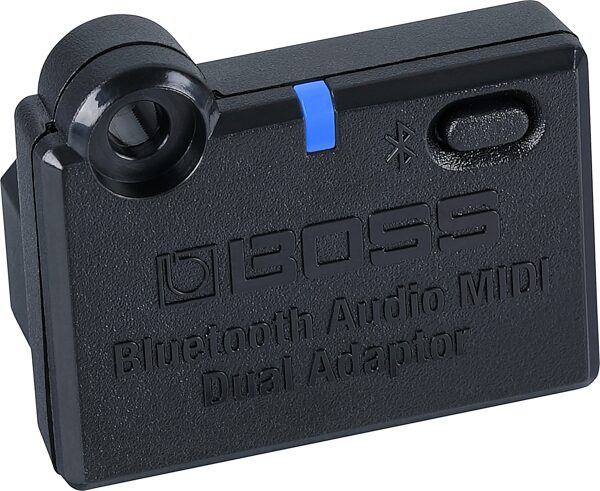 open zoom image for Boss BT-DUAL Bluetooth Audio MIDI Dual Adapter, New, Action Position Front