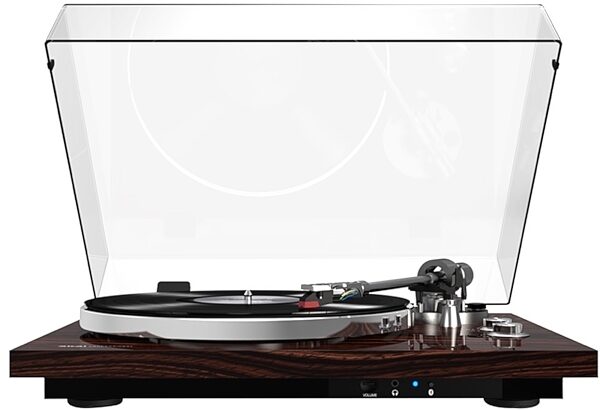 open zoom image for Akai BT500 Belt-Drive Turntable with Wireless Streaming, Front
