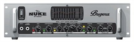 open zoom image for Bugera BTX36000 The Nuke Bass Amplifier Head (3600 Watts), Main