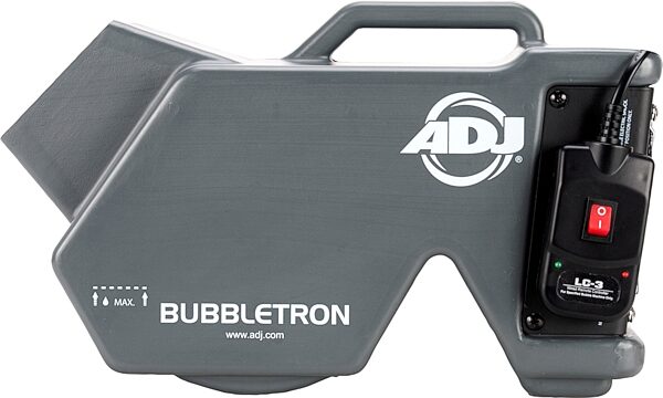 open zoom image for ADJ Bubbletron Bubble Machine, Action Position Back