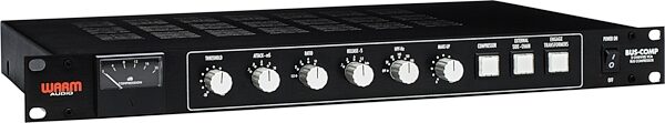 open zoom image for Warm Audio Bus-Comp Analog VCA Compressor, New, Action Position Back