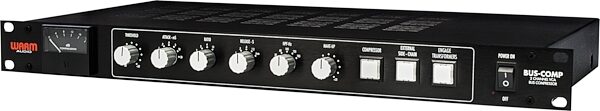 open zoom image for Warm Audio Bus-Comp Analog VCA Compressor, New, Action Position Back