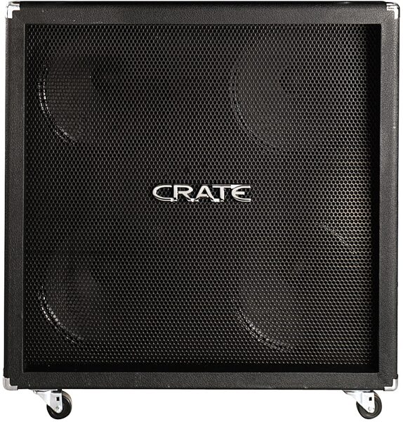 open zoom image for Crate BV412S Blue Voodoo Angled Guitar Cabinet (200 Watts, 4x12 in.), Main