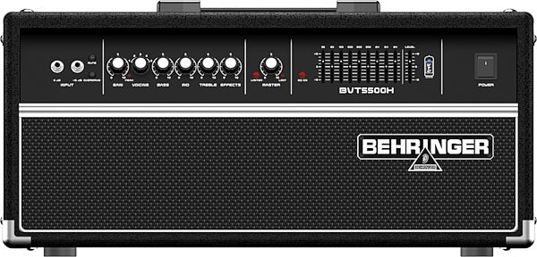 open zoom image for Behringer BVT5500H Bass Amplifier Head (550 Watts), Main