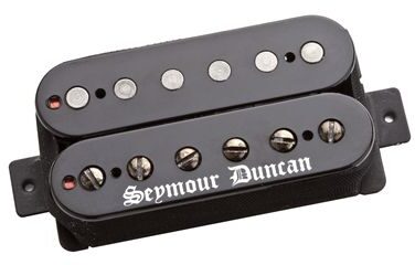 open zoom image for Seymour Duncan Black Winter Trembucker Pickup, Black, Main