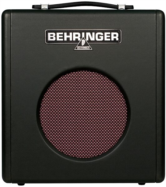 open zoom image for Behringer BX108 Thunderbird Bass Combo Amplifier (15 Watts, 1x8"), Front