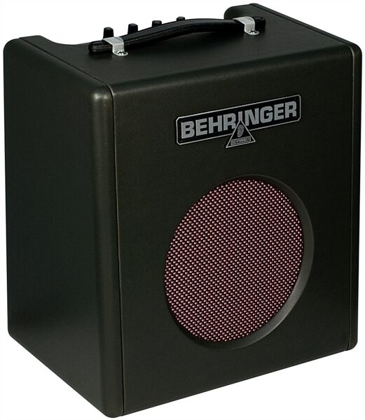 open zoom image for Behringer BX108 Thunderbird Bass Combo Amplifier (15 Watts, 1x8"), Left