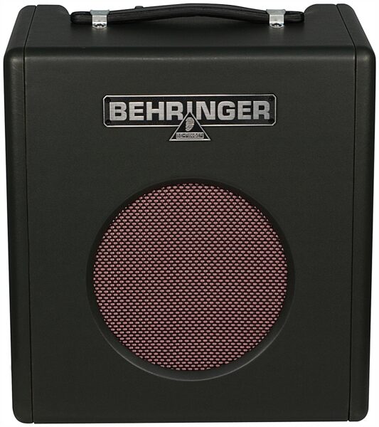 open zoom image for Behringer BX108 Thunderbird Bass Combo Amplifier (15 Watts, 1x8"), Top
