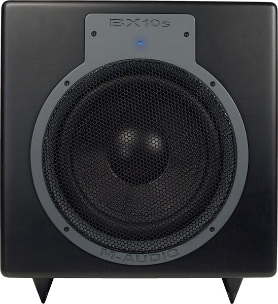 open zoom image for M-Audio BX10s Powered Subwoofer (240 Watts, 1x10 in.), Front