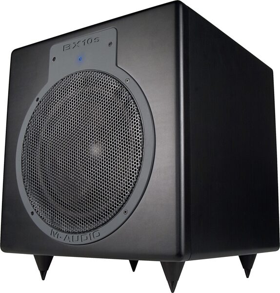 open zoom image for M-Audio BX10s Powered Subwoofer (240 Watts, 1x10 in.), Main