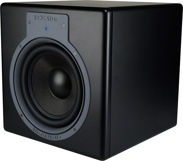 open zoom image for M-Audio BX10s Powered Subwoofer (240 Watts, 1x10 in.), No Grill Left