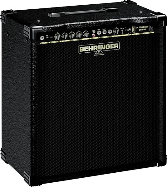 open zoom image for Behringer BX1800 Ultrabass Bass Combo Amplifier (180 Watts, 1x15"), Main