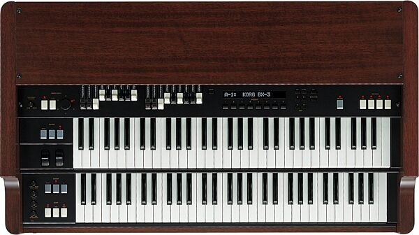 open zoom image for Korg BX3 Combo Organ, Main