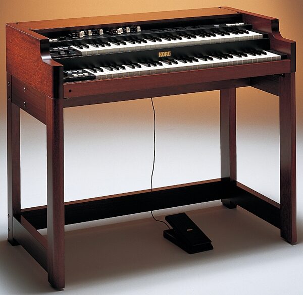 open zoom image for Korg BX3 Combo Organ, With Stand