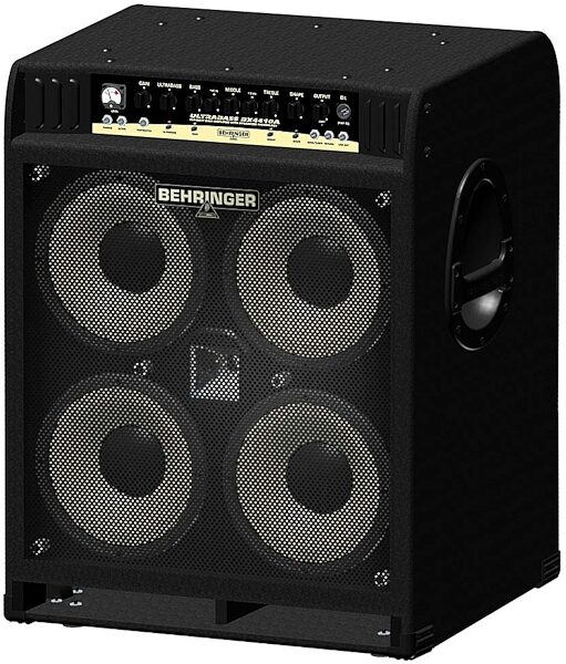 open zoom image for Behringer BX4410A Bass Combo Amplifier (4x10 in.), Main