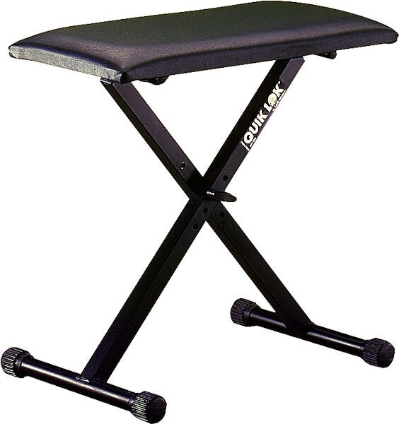 open zoom image for QuikLok BX5 Economy Keyboard Bench, Main